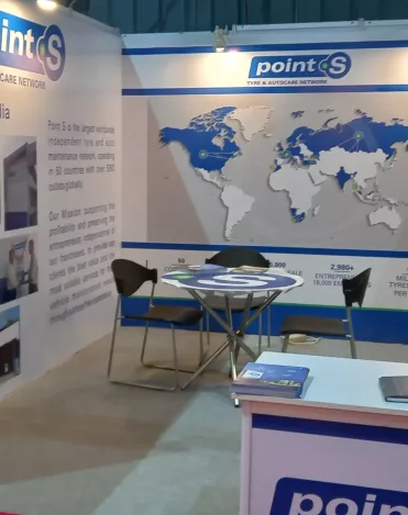 Point S, the tyre specialist and car maintenance network | Point S
